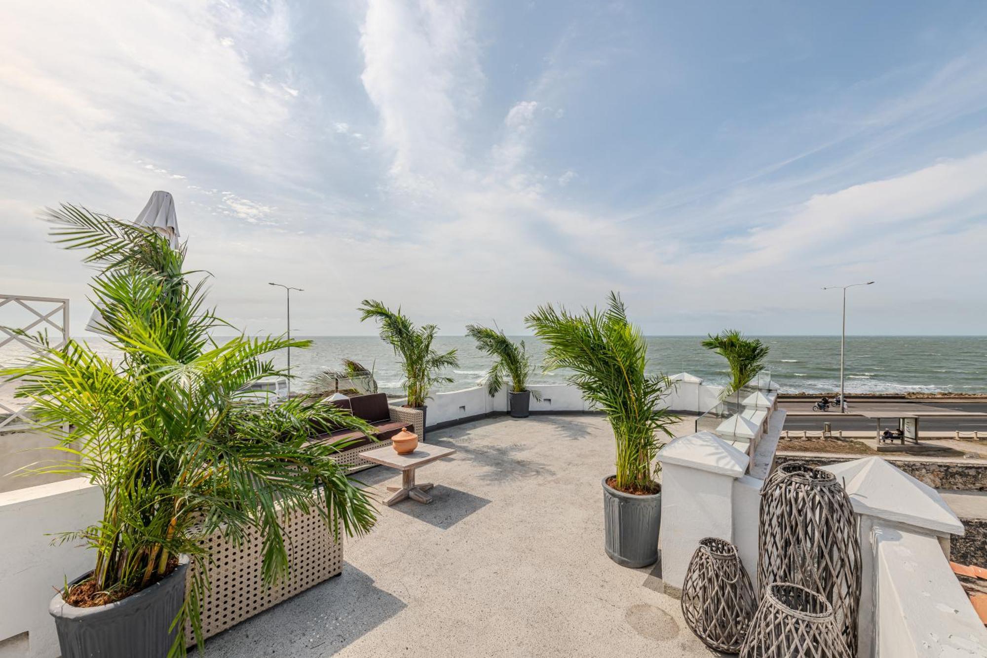 Hotel Moet Boutique Adutls Only Cartagena