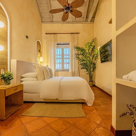 Hotel Moet Boutique Adutls Only Cartagena