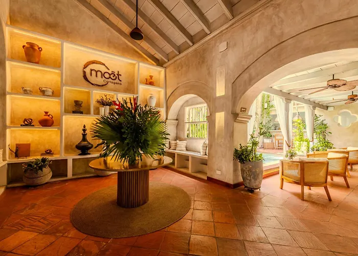 Moet Cartagena Hotel Boutique Adutls Only